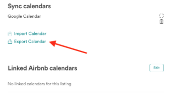 How to Import AirBnb Calendar to Block Dates on Homestay Hom