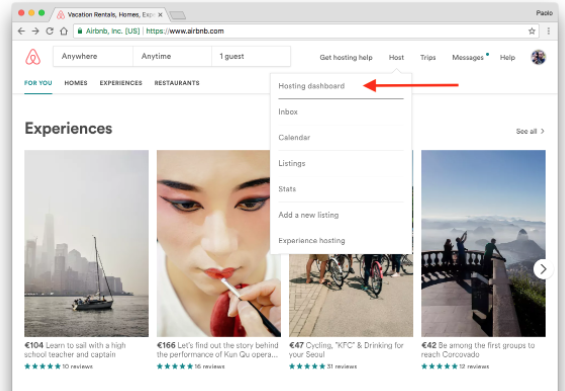 How to Import AirBnb Calendar to Block Dates on Homestay Help Center